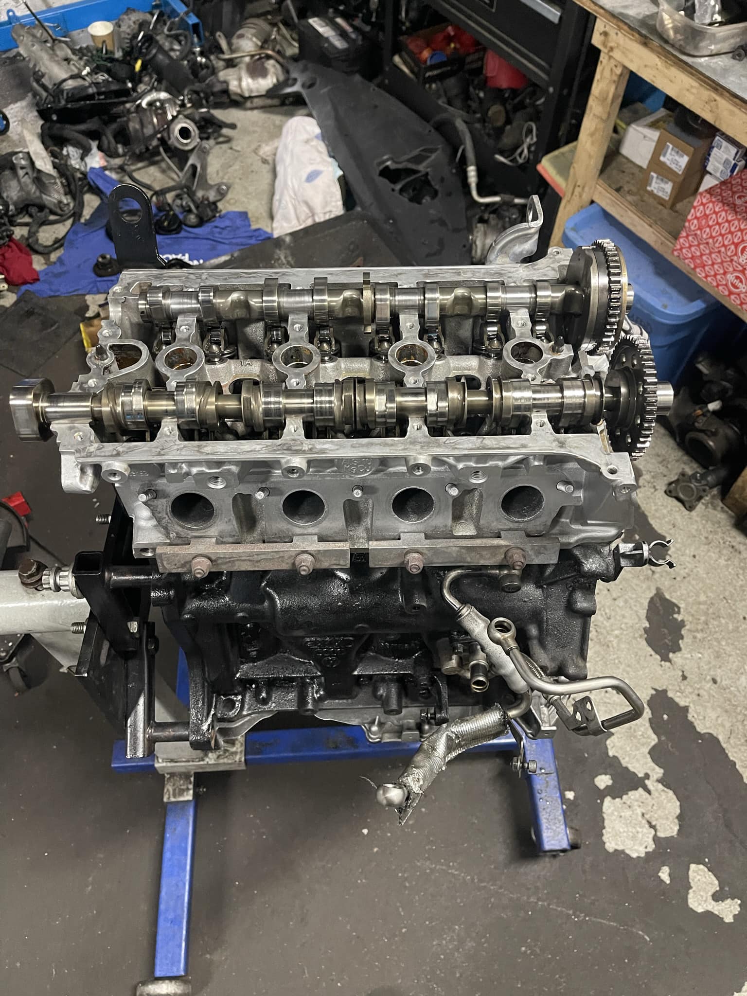 Tesla and EV battery repair at Nikta Auto Service