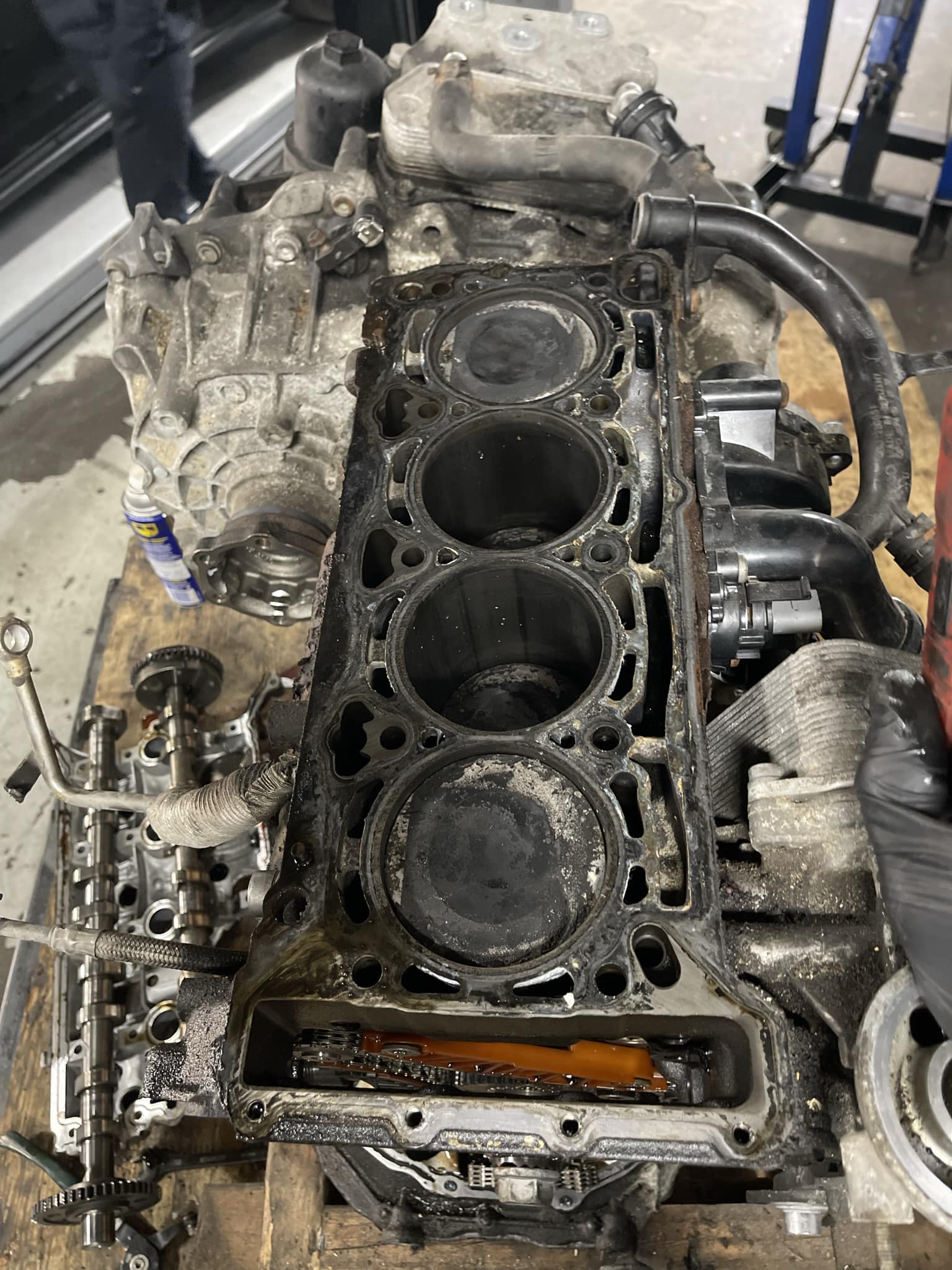 European car repair at Nikta Auto Service