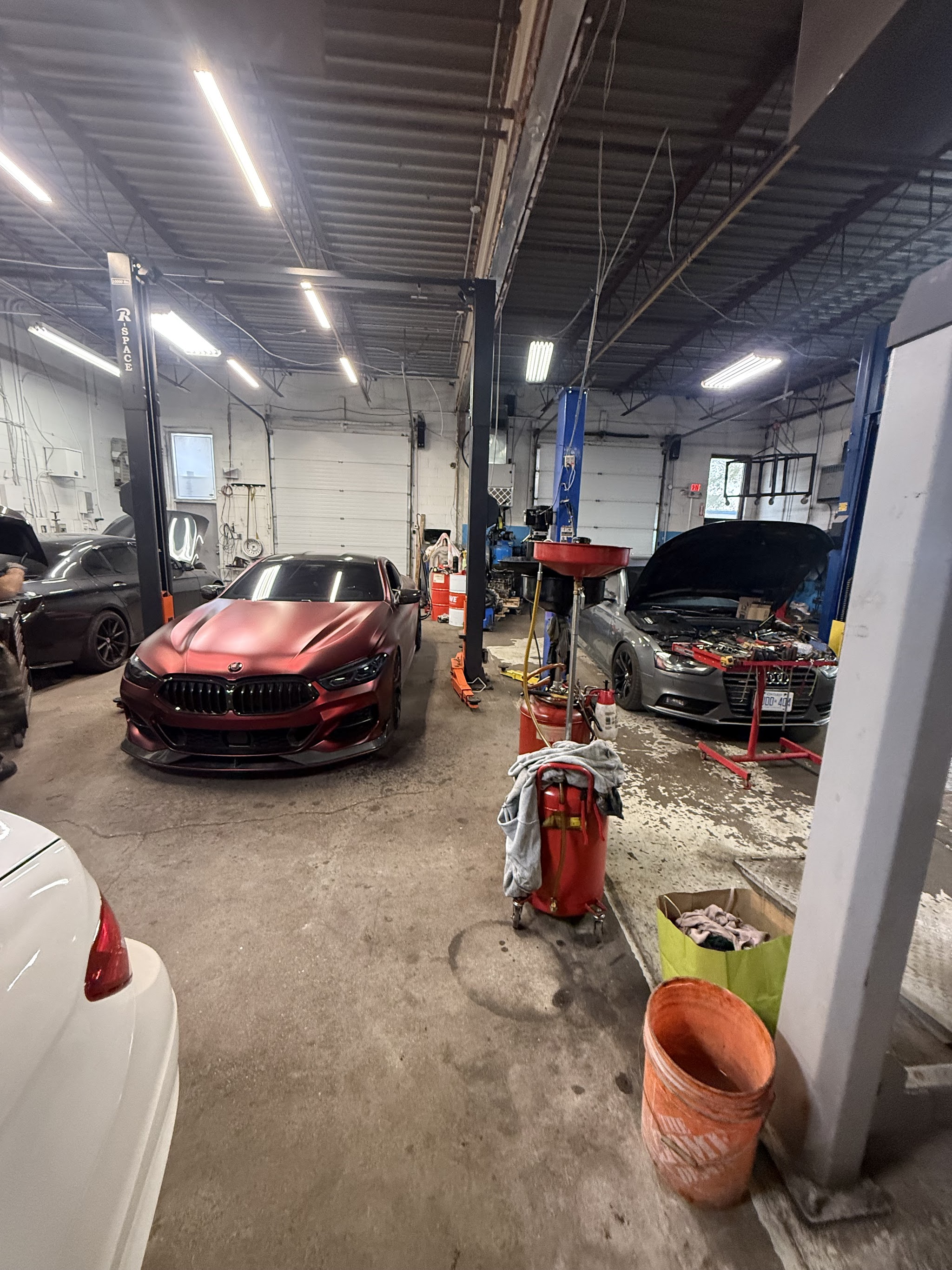 Nikta Auto Service team member