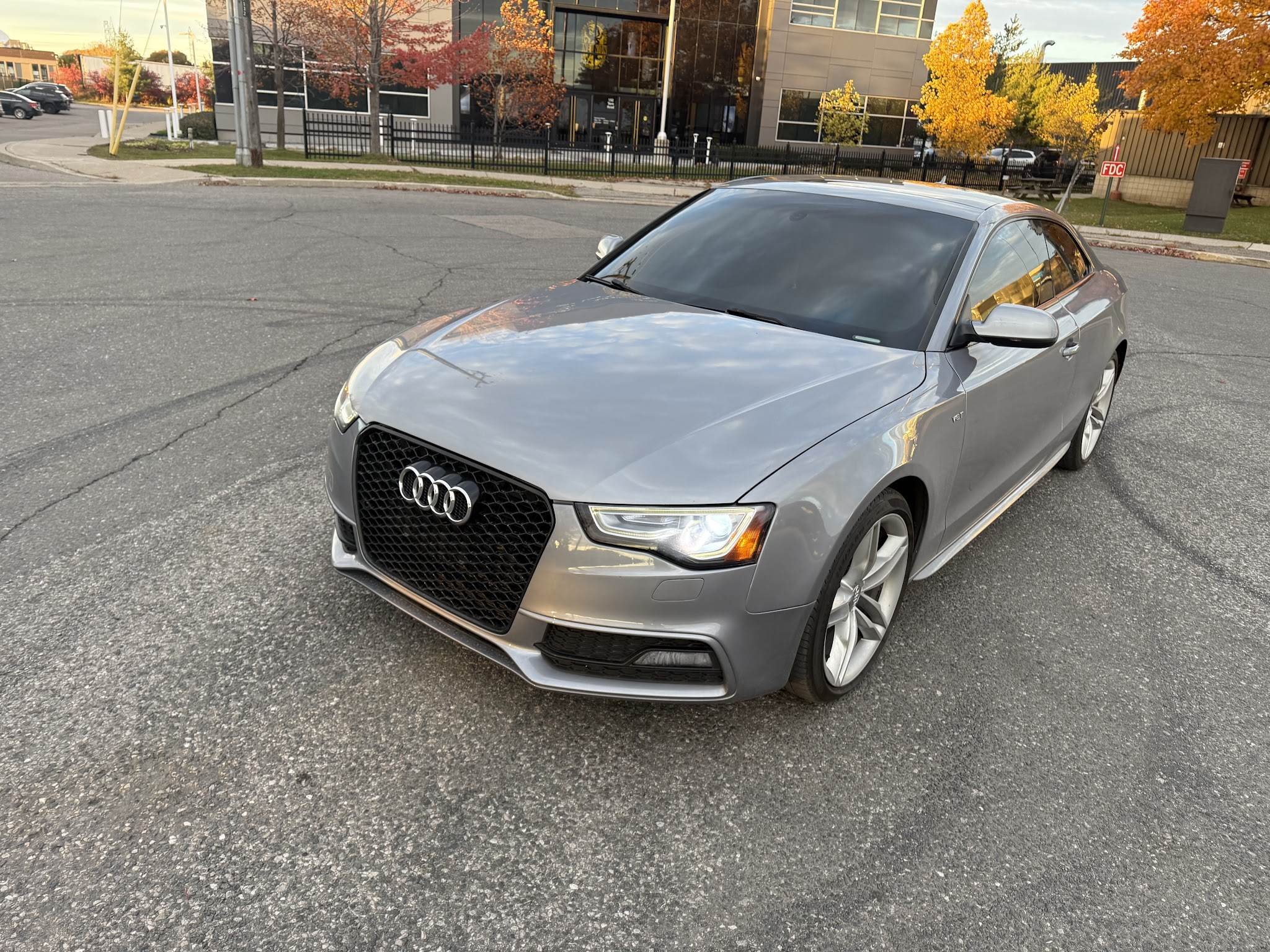 Nikta Auto Service shop floor showing professional auto repair environment